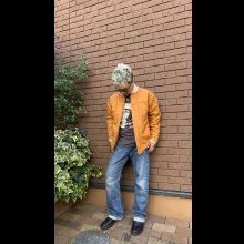 他の写真3: FINE CREEK  C-WORKS PalmDeer　パーム　鹿革　　CAMEL