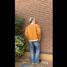 他の写真2: FINE CREEK  C-WORKS PalmDeer　パーム　鹿革　　CAMEL