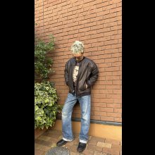 他の写真3: FINE CREEK  C-WORKS PalmDeer　パーム鹿革　BLACK