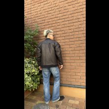 他の写真2: FINE CREEK  C-WORKS PalmDeer　パーム鹿革　BLACK