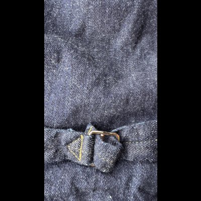 画像7: FULL COUNT フルカウント　S2107SS　WWII　Model Denim Jacket  11.5oz ファーストタイプデニムジャケット