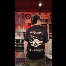 他の写真1: GYPSY＆SONS　M.O.G.ENBROID SUKA SHIRTS  BLACK/WHITE