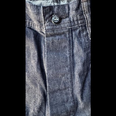 画像3: FULL COUNT フルカウント USN Seaman’s　Torousers  ８oz 