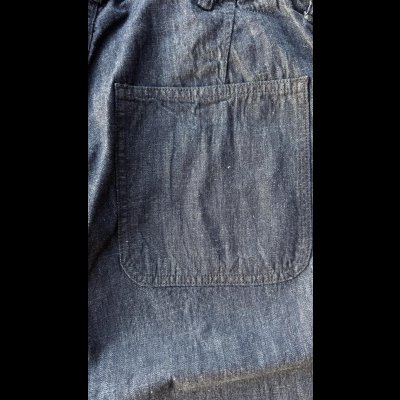 画像5: FULL COUNT フルカウント USN Seaman’s　Torousers  ８oz 