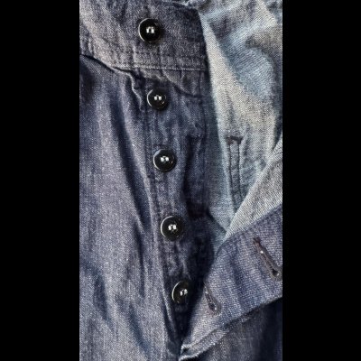 画像6: FULL COUNT フルカウント USN Seaman’s　Torousers  ８oz 