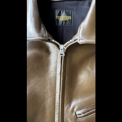 画像4: FINE CREEK&CO ファインクリーク・アンド・コー　Squat スクアット　BROWN