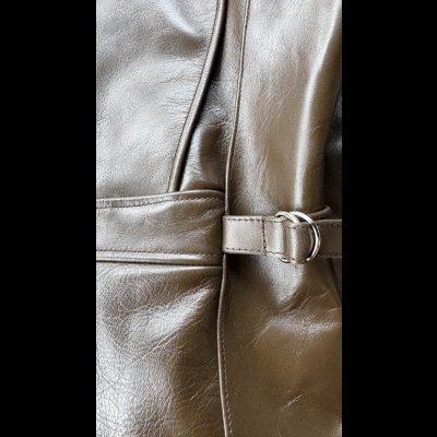 画像9: FINE CREEK&CO ファインクリーク・アンド・コー　Deadlift デッドリフト　BROWN