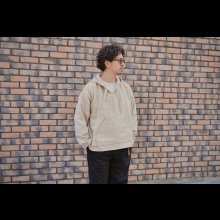 他の写真1: Sugar & Co.  シュガーアンドカンパニー リラックスバハフーディー  BEIGE