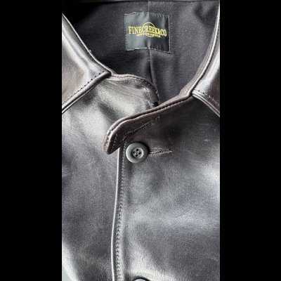 画像4: FINE CREEK&CO ファインクリーク・アンド・コー　Drifter ドリフター　BLACK