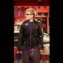 他の写真1: NAKED SUN   THUNDER ROAD GOAT  ネイキッドサン　サンダーロード ゴート　　 BLACK