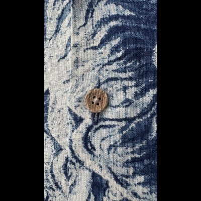 画像6: GYPSY＆SONS　INDIGO　HUNDRED TIGER SHIRTS  