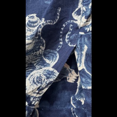 画像7: GYPSY＆SONS　INDIGO　HUNDRED TIGER SHIRTS  