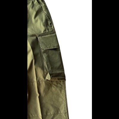 画像4: GYPSY＆SONS　M47 FRENCH CARGO　　　OLIVE GREEN　BLACK    BROWN