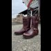 画像7: MAKERSメイカーズ phillip66 30周年記念　HORSE　ENGINEER　Black ・Burgundy　　６６別注 (7)