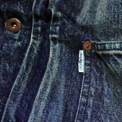画像4: Sugar&Co   (シュガーアンドコー）gentle Jacket  (40's  wash)