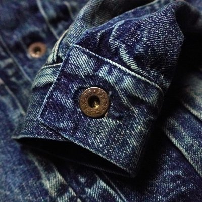 画像5: Sugar&Co   (シュガーアンドコー）gentle Jacket  (40's  wash)