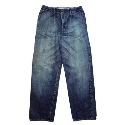 画像1: Sugar & Co.シュガーアンドカンパニー gentle pants  40s wash