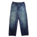 画像1: Sugar & Co.シュガーアンドカンパニー gentle pants  40s wash (1)