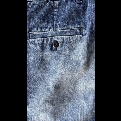 画像7: Sugar & Co.シュガーアンドカンパニー gentle pants  40s wash