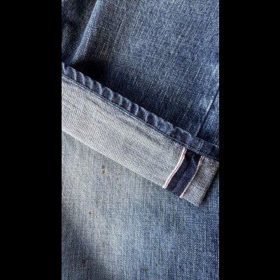 画像6: Sugar & Co.シュガーアンドカンパニー gentle pants  40s wash