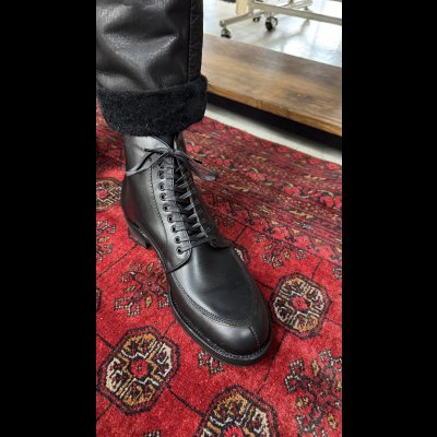 画像11: MAKERSメイカーズ V TIP BLUCHER HIGH   HORWEEN CHROMEXCEL