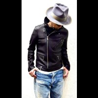 FINE CREEK&CO ファインクリーク・アンド・コー ClubmanDeer クラブマンディアー（鹿革）