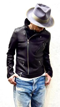 FINE CREEK&CO ファインクリーク・アンド・コー ClubmanDeer クラブマンディアー（鹿革）