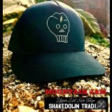 MAUNTAIN JAM  MESH CAP phillip66 30th スペシャル　BLACK ブラック
