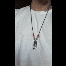 他の写真1: INDIANJEWELRY　Phillip66 ３０周年スペシャル Cippy Crazy Horse(シッピー クレイジーホース) インディアンジュエリー　　ネックレス
