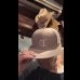 画像6: THE H.W.DOG&CO SUMMER WOOL BOX CAP   Beige    Black (6)