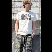 他の写真2: ANDRE THE GIANT   TEE