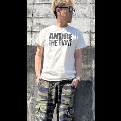 画像6: ANDRE THE GIANT   TEE