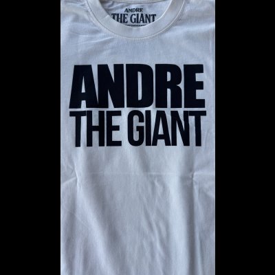 画像4: ANDRE THE GIANT   TEE