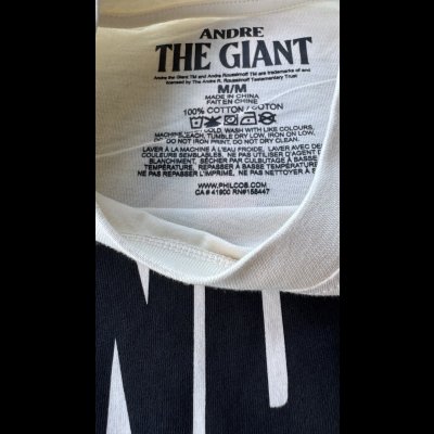 画像5: ANDRE THE GIANT   TEE
