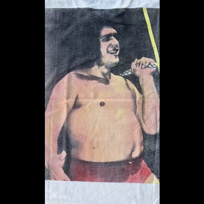 画像3: ANDRE THE GIANT   TEE