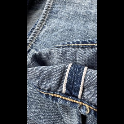 画像7: FULL COUNT フルカウント DENIM S0105SSHW  WWIIModel 11.5oz Super Smooth 