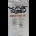 画像6: WEST SIDE BULLDOGS　ウエストサイドブルドッグス　TOUR TEE　ECRU　 (6)