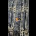 画像4: FULL COUNT フルカウント　S2107SSHW　WWII　Model Denim Jacket  11.5oz ファーストタイプデニムジャケット (4)