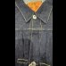 画像4: FULL COUNT フルカウント　S2107SS　WWII　Model Denim Jacket  11.5oz ファーストタイプデニムジャケット (4)