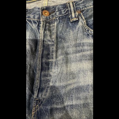 画像5: FULL COUNT フルカウント DENIM S0105SSHW  WWIIModel 11.5oz Super Smooth 