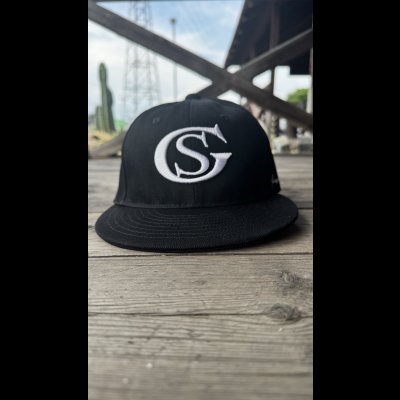 画像9: Sugar&CO  Washable Sugar Cap  シュガーキャップ  LA BLUE/BLACK
