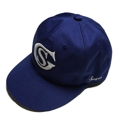 画像6: Sugar&CO  Washable Sugar Cap  シュガーキャップ  LA BLUE/BLACK