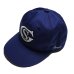 画像6: Sugar&CO  Washable Sugar Cap  シュガーキャップ  LA BLUE/BLACK (6)