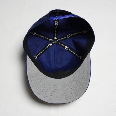 画像7: Sugar&CO  Washable Sugar Cap  シュガーキャップ  LA BLUE/BLACK
