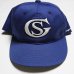 画像8: Sugar&CO  Washable Sugar Cap  シュガーキャップ  LA BLUE/BLACK (8)