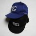画像13: Sugar&CO  Washable Sugar Cap  シュガーキャップ  LA BLUE/BLACK (13)