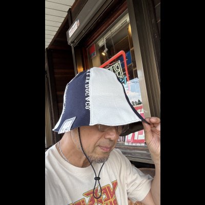 画像7: THE H.W.DOG&CO ２TONE TULIP HAT