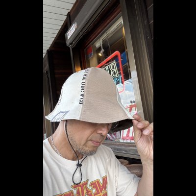 画像8: THE H.W.DOG&CO ２TONE TULIP HAT