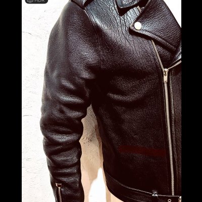 画像11: FINE CREEK&CO ファインクリーク・アンド・コー  Harris　Goat ハリス　山羊革　Ｄポケット