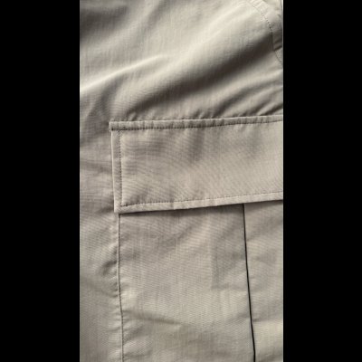 画像12: MOSSIR　モシール　　Peter ピーター　サプレックスナイロンショートパンツ BLACK　OLIVE　COYOTE
